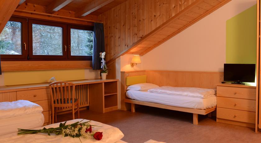Hotel Casa Alpina - Alpin Haus Selva di Val Gardena Cameră foto