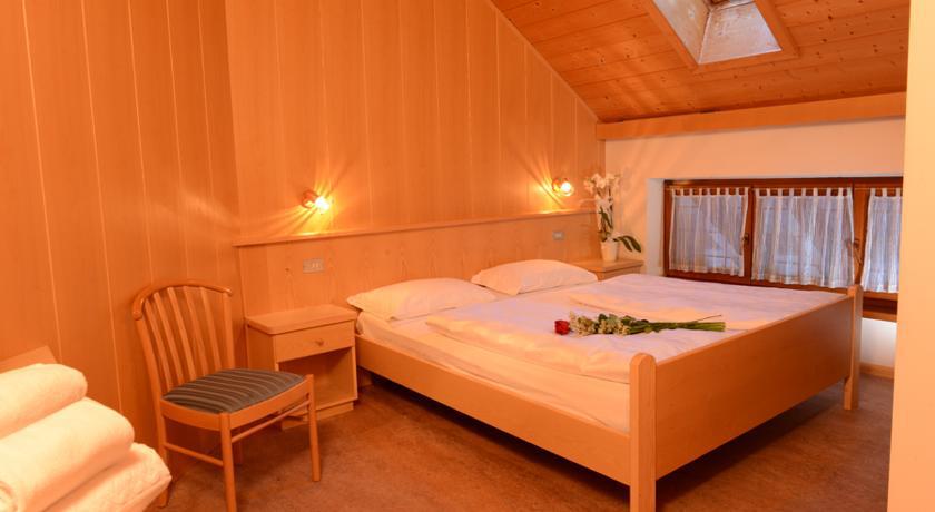 Hotel Casa Alpina - Alpin Haus Selva di Val Gardena Cameră foto
