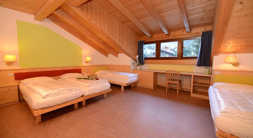Hotel Casa Alpina - Alpin Haus Selva di Val Gardena Cameră foto