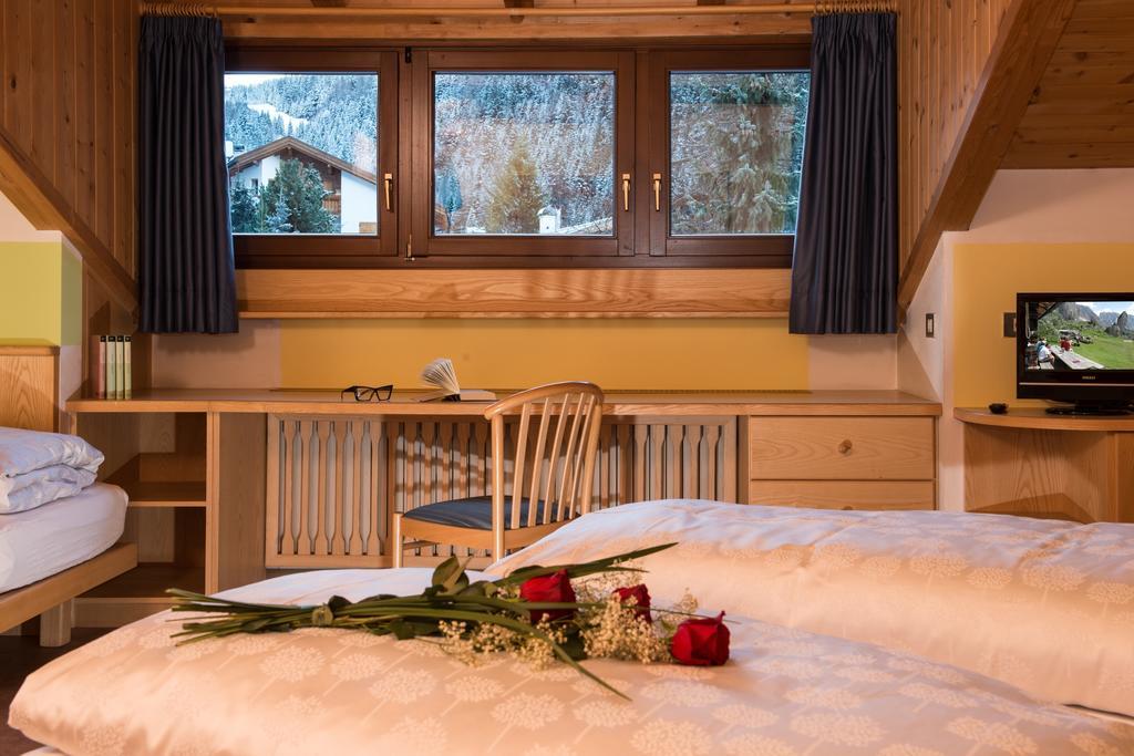Hotel Casa Alpina - Alpin Haus Selva di Val Gardena Cameră foto