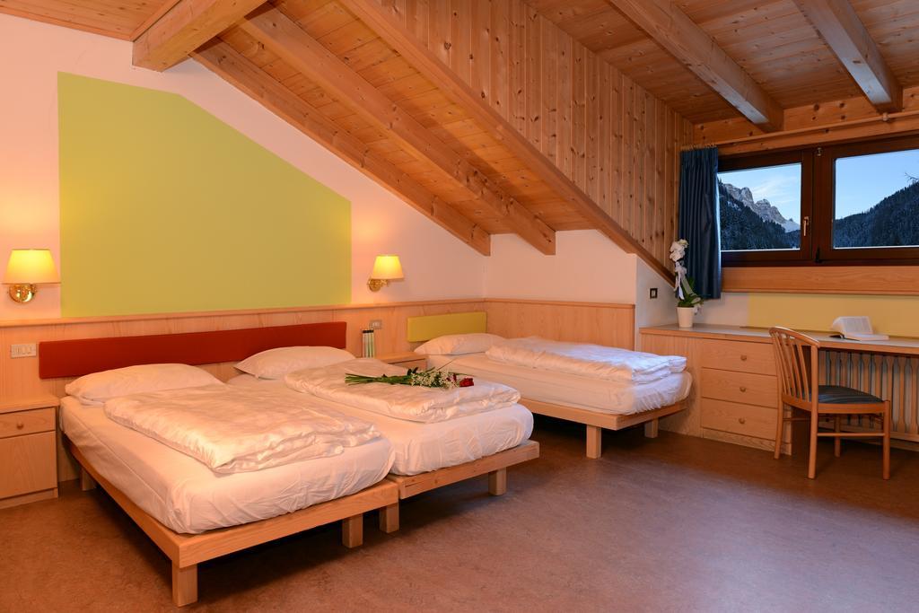 Hotel Casa Alpina - Alpin Haus Selva di Val Gardena Cameră foto