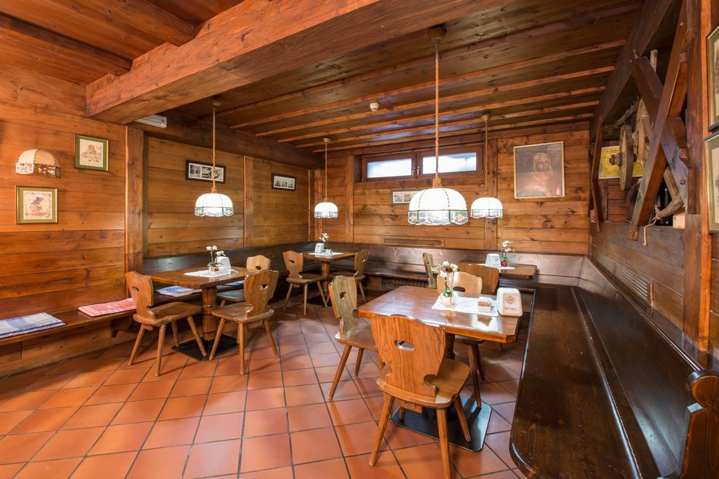 Hotel Casa Alpina - Alpin Haus Selva di Val Gardena Exterior foto