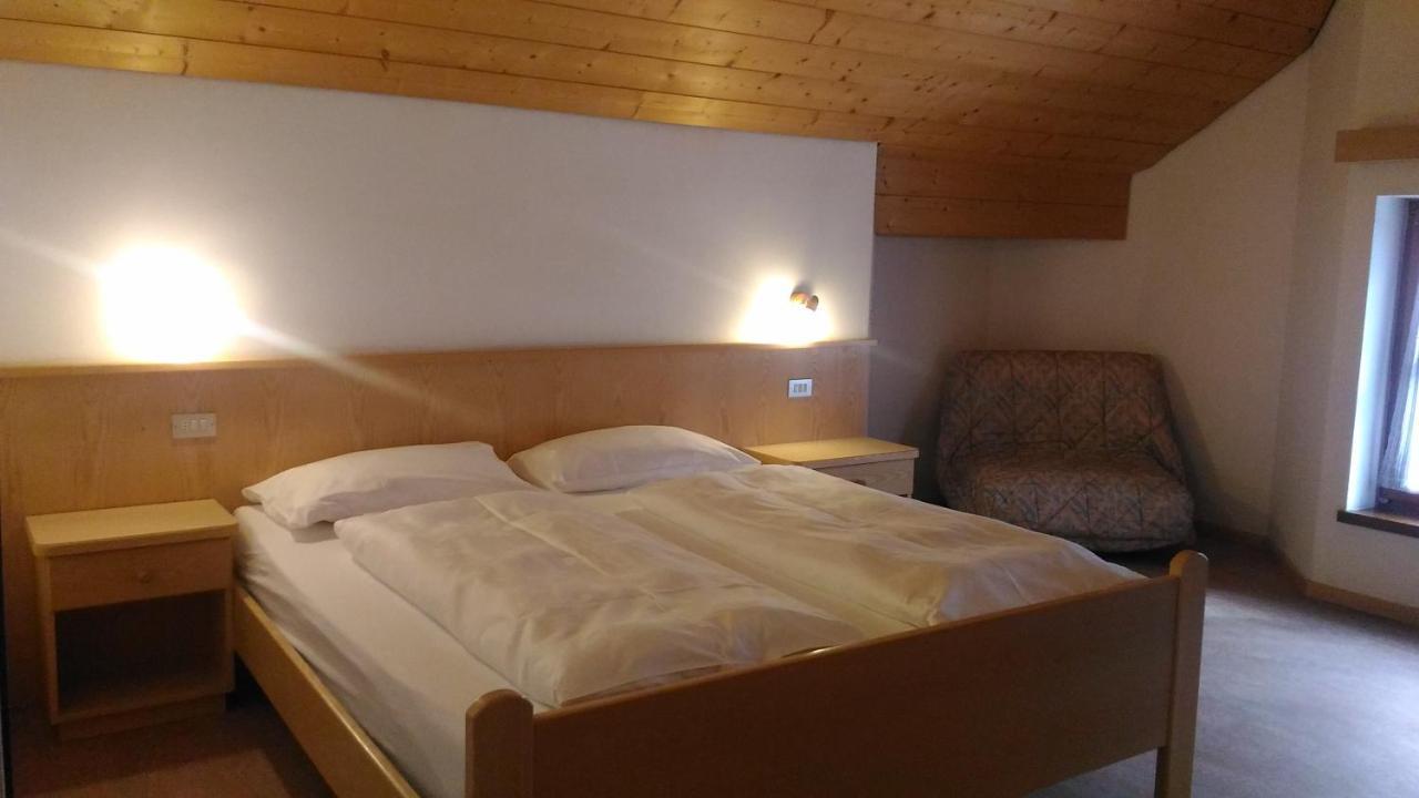 Hotel Casa Alpina - Alpin Haus Selva di Val Gardena Exterior foto