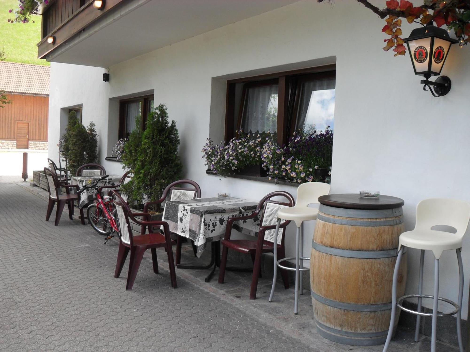 Hotel Casa Alpina - Alpin Haus Selva di Val Gardena Exterior foto