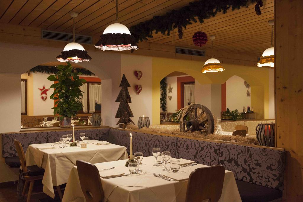 Hotel Casa Alpina - Alpin Haus Selva di Val Gardena Exterior foto