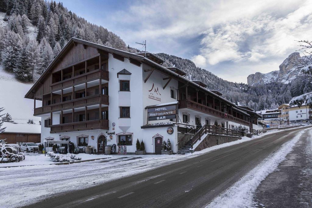 Hotel Casa Alpina - Alpin Haus Selva di Val Gardena Exterior foto