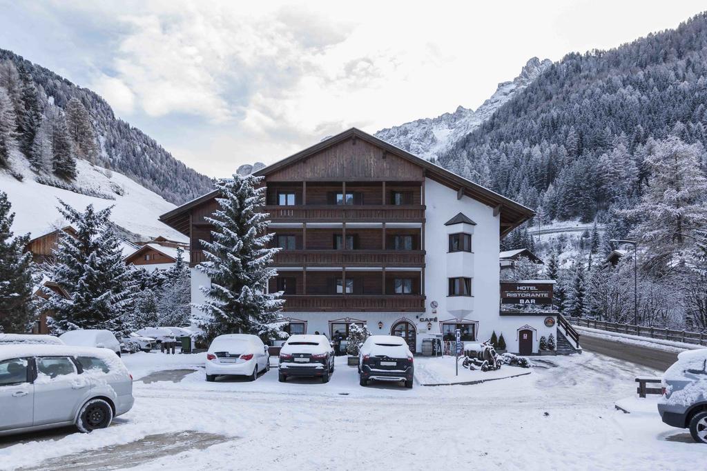 Hotel Casa Alpina - Alpin Haus Selva di Val Gardena Exterior foto