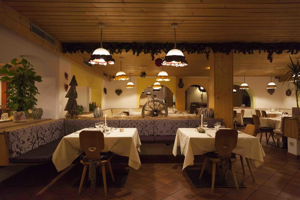 Hotel Casa Alpina - Alpin Haus Selva di Val Gardena Exterior foto