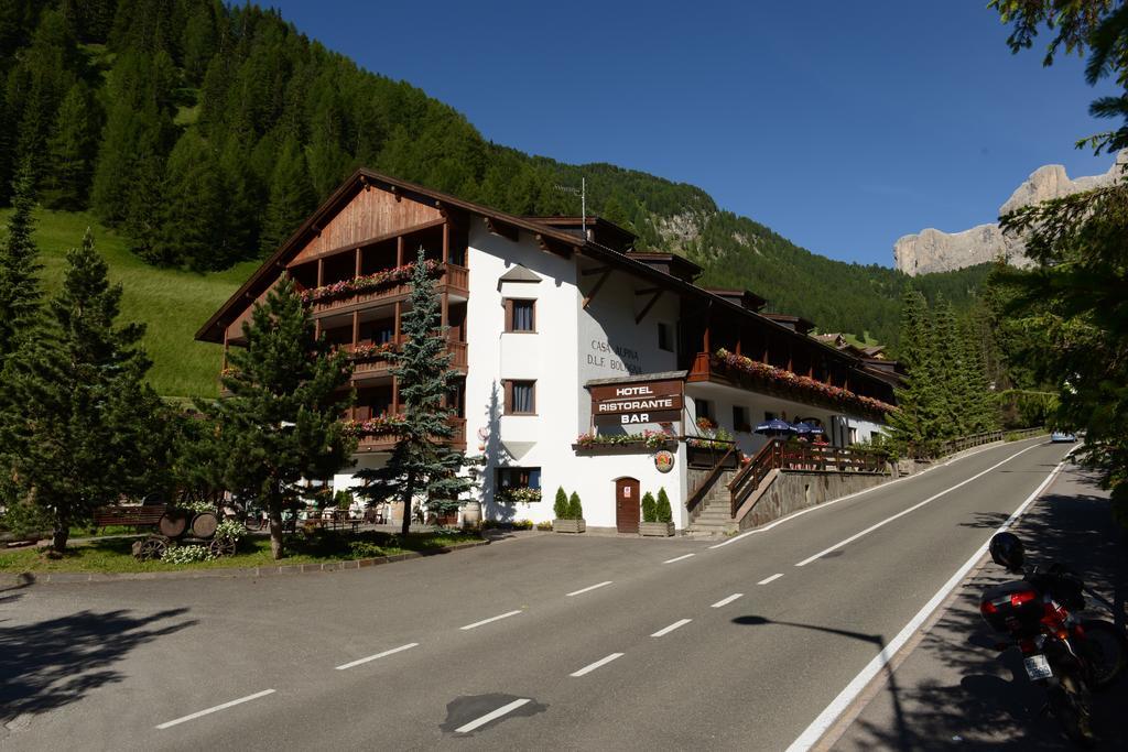 Hotel Casa Alpina - Alpin Haus Selva di Val Gardena Exterior foto