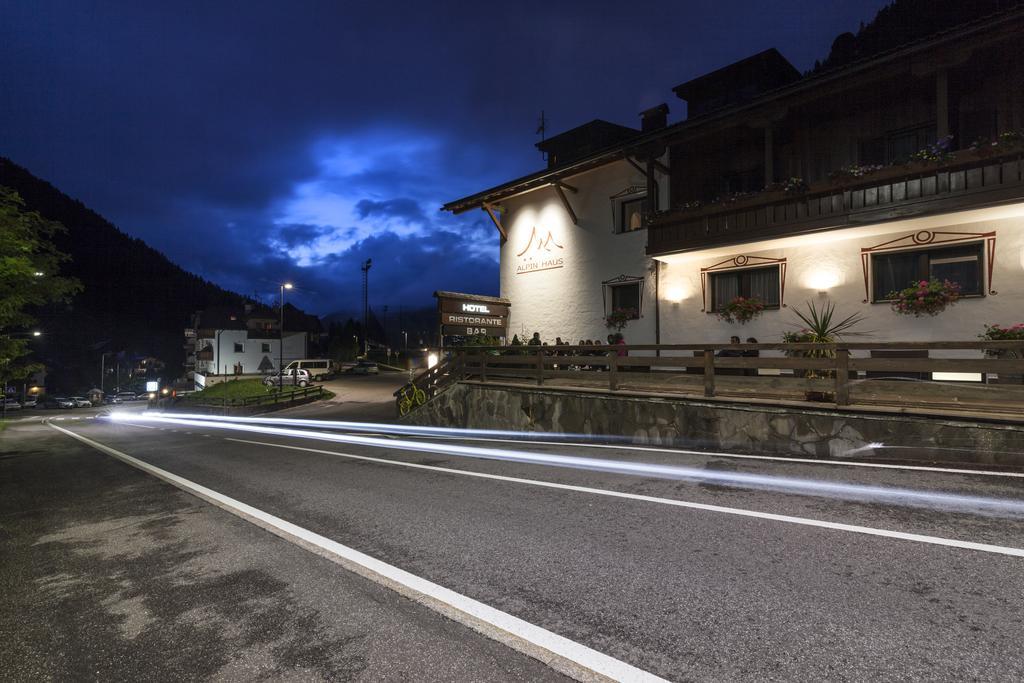 Hotel Casa Alpina - Alpin Haus Selva di Val Gardena Exterior foto