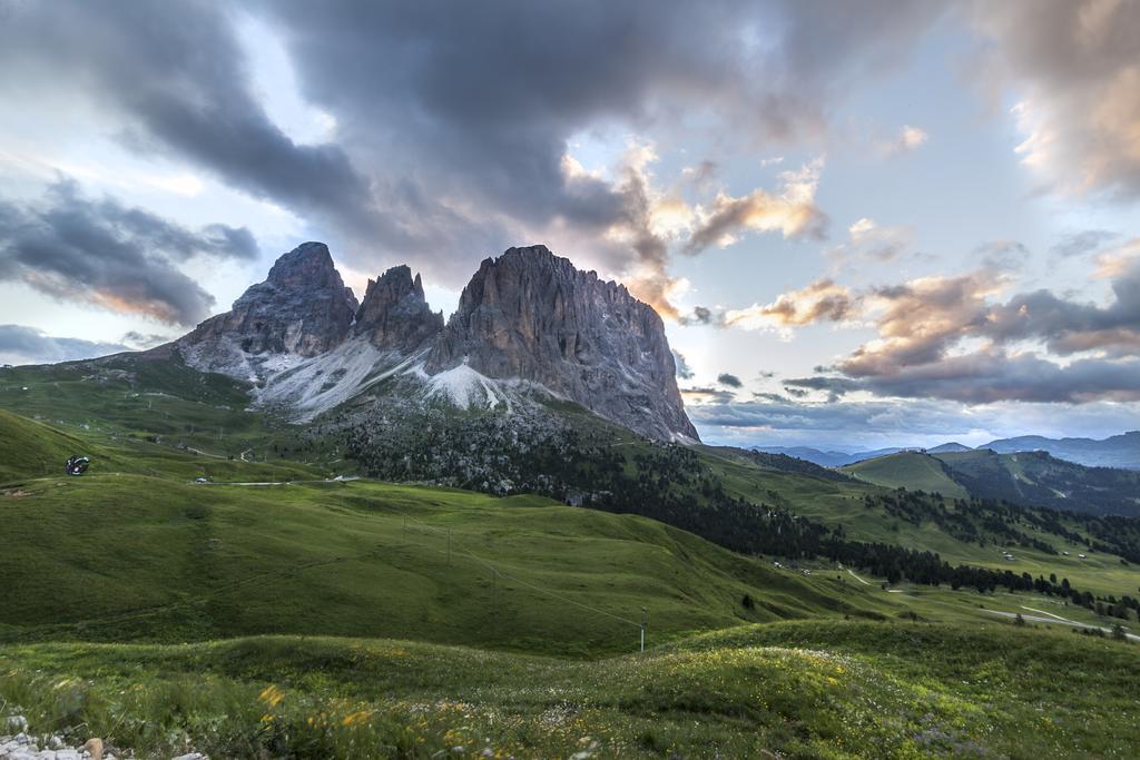 Hotel Casa Alpina - Alpin Haus Selva di Val Gardena Exterior foto