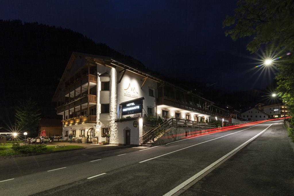 Hotel Casa Alpina - Alpin Haus Selva di Val Gardena Exterior foto
