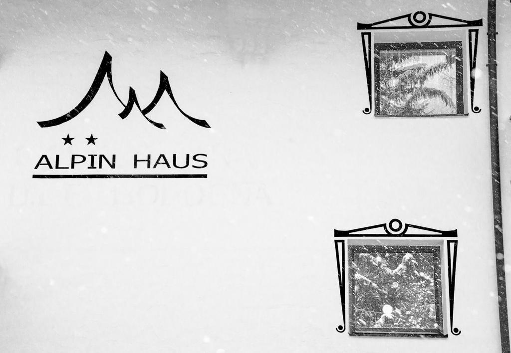 Hotel Casa Alpina - Alpin Haus Selva di Val Gardena Exterior foto