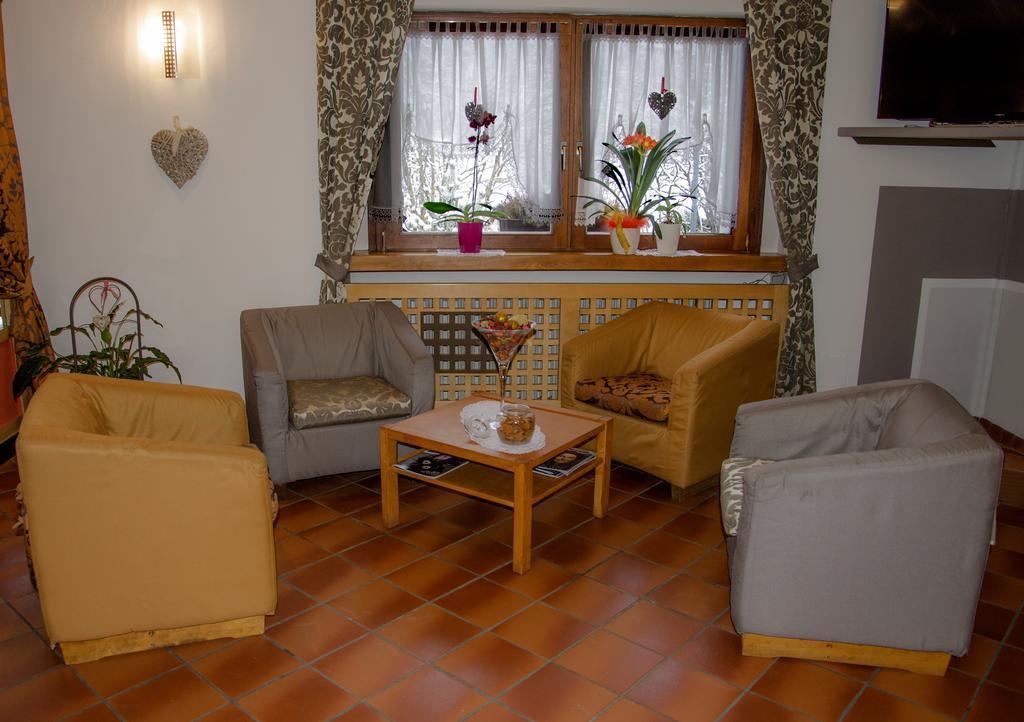 Hotel Casa Alpina - Alpin Haus Selva di Val Gardena Exterior foto