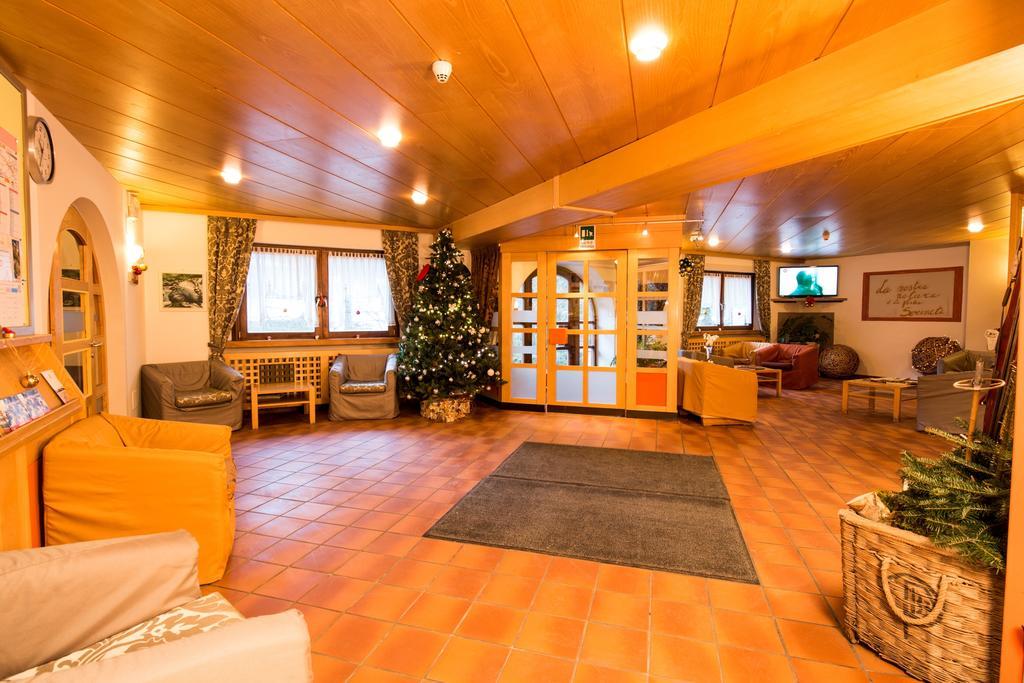 Hotel Casa Alpina - Alpin Haus Selva di Val Gardena Exterior foto