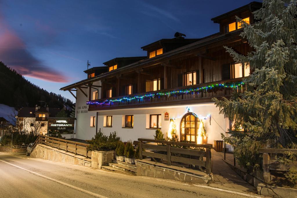 Hotel Casa Alpina - Alpin Haus Selva di Val Gardena Exterior foto
