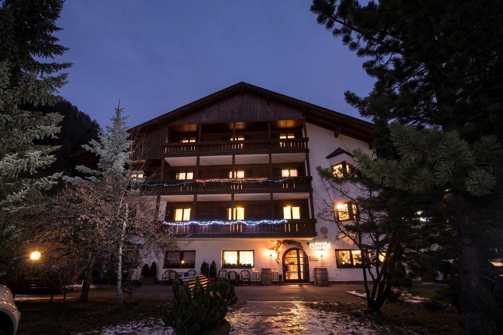 Hotel Casa Alpina - Alpin Haus Selva di Val Gardena Exterior foto